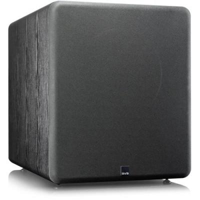 SVSound PB-2000 Pro Subwoofer in Premium Black Ash - SVS-PB-2000BLKASH