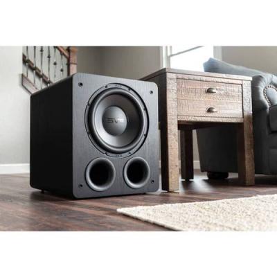 SVSound PB-3000 Subwoofer in Premium Black Ash - SVS-PB-3000BLKASH