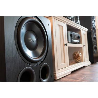 SVSound PB-3000 Subwoofer in Premium Black Ash - SVS-PB-3000BLKASH