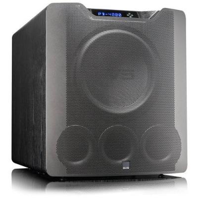 SVSound PB-4000 Subwoofer in Piano Gloss Black - SVS-PB-4000BLKGLS