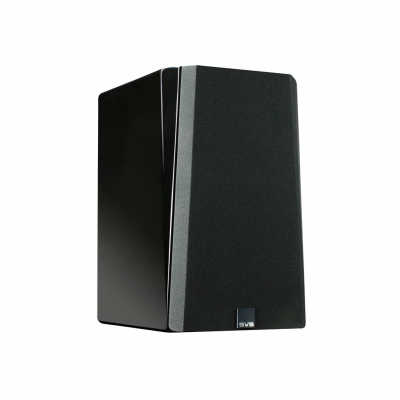 SVSound Prime Bookshelf Speaker in Black Ash - SVS-PRIMEBOOKSHELFBLKASH