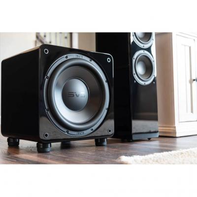 SVSound 13" Driver 800 Watts RMS Reference Subwoofer - SVS-SB-3000BLKGLS