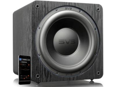 SVSound 13" Driver 800 Watts RMS Reference Subwoofer - SVS-SB-3000BLKGLS