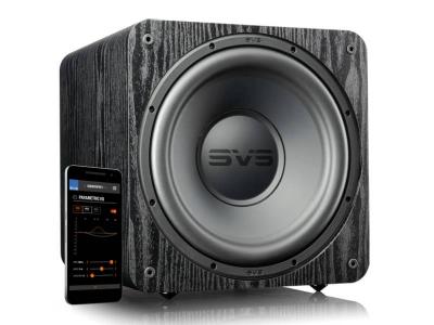 SVSound 325 Watts SB 1000 Pro Subwoofer - SVS-SB-1000PROBLKASH