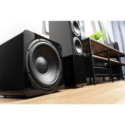 SVSound 325 Watts SB 1000 Pro Subwoofer - SVS-SB-1000PROBLKGLS