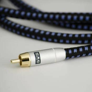 SVSound SoundPath 12 Meter Subwoofer Cable - SVS-SP-RCASUB12M