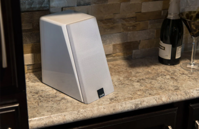 SVSound Prime Elevation Speaker in Piano Gloss White - SVS-PRIMEELEVATIONWHTGLS