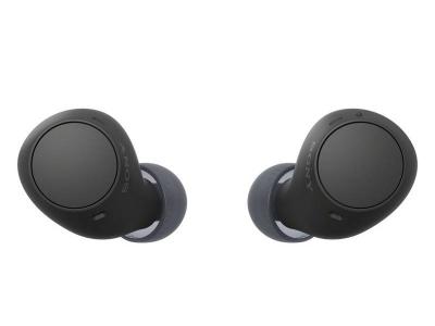 Sony Truly Wireless Headphones in Black - WFC510B