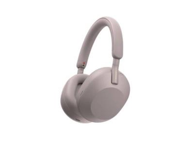 Sony Wireless Noise-Cancelling Headphones in Smoky Pink - WH1000XM5/P