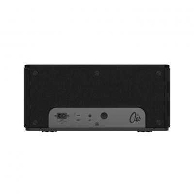 Klipsch The One Plus Compact Premium Bluetooth Speaker in Matte Black - THEONEPB