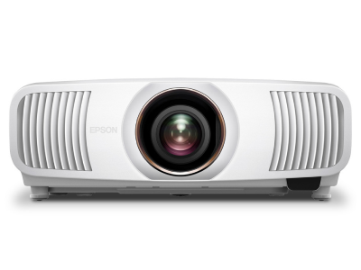 Epson QB1000 4K HDR 3300 Lumen 3LCD Laser Projector in White - V11HB23020