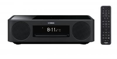 Yamaha Bluetooth Desktop Audio System in Brown - TSXN237 (B)