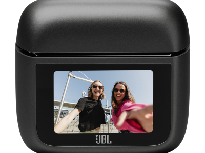 JBL Tour Pro 3 True Wireless Noise Cancelling Earbuds with Smart Charging Case in Black - JBLTOURPRO3BLKAM