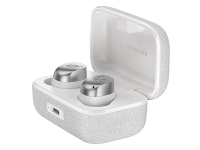 Sennheiser MOMENTUM True Wireless 4th Generation Earbuds - MTW4 (WH)