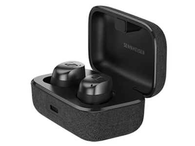 Sennheiser MOMENTUM True Wireless 4th Generation Earbuds - MTW4 (GR)