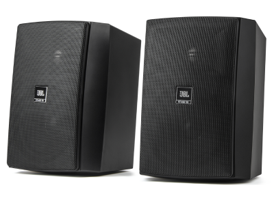 JBL Stage XD-5 2-Way 5.25" Indoor/Outdoor All Weather Loudspeaker in Black - JBLXD5BLK