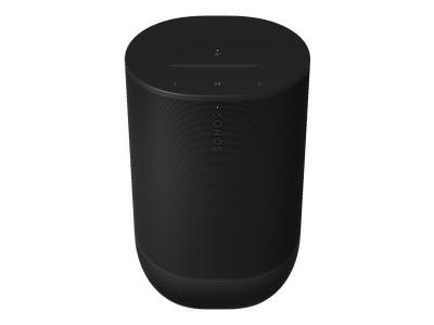 Sonos Bluetooth & WiFi Portable Home Speaker - Move 2 (B)