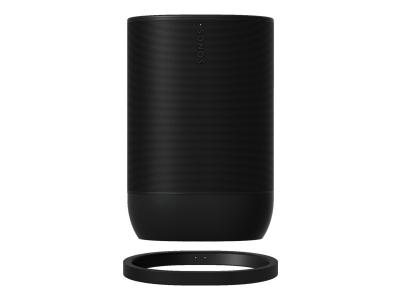 Sonos Bluetooth & WiFi Portable Home Speaker - Move 2 (B)