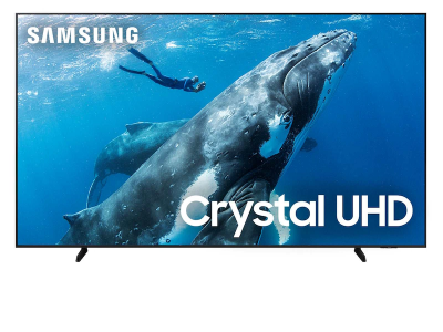 98" Samsung UN98DU9000FXZC 4K Smart LED TV - Open Box