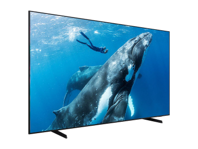 98" Samsung UN98DU9000FXZC 4K Smart LED TV - Open Box