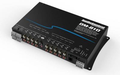 AudioControl Premium 8 Input 10 Output DSP Matrix Processor - DM-810