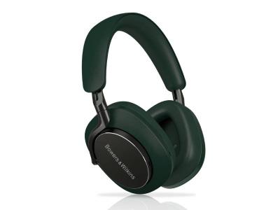 Bowers & Wilkins Over-Ear Noise-Canceling Headphones - PX8 (Dark Forest)