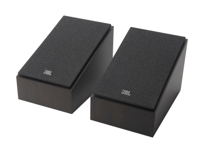 4.5" JBL 2 Way Dolby Atmos Surround Sound Loudspeaker - JBL240HBLK