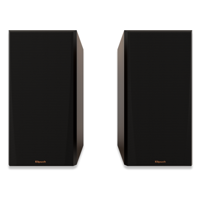 Klipsch Bookshelf Speakers in Ebony - RP600MBII