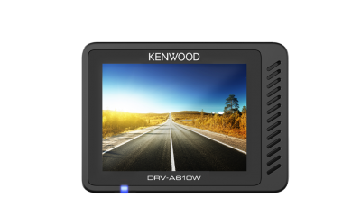 Kenwood Compact 4K HD Dash Camera with 2" Display - DRV-A610WDP