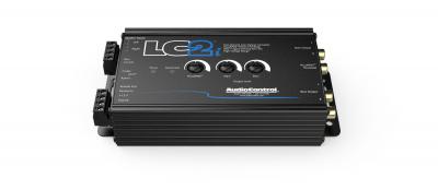 AudioControl 2 Channel Line Out Converter With Accubass - Lc2i