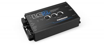 AudioControl 2 Channel Line Out Converter With Accubass - Lc2i