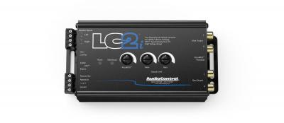 AudioControl 2 Channel Line Out Converter With Accubass - Lc2i