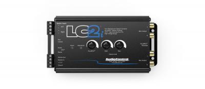 AudioControl 2 Channel Line Out Converter With Accubass - Lc2i