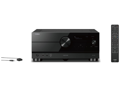 Yamaha 9.2 Channel Aventage with Surround:AI, HDMI 7-in 3-out  AV Receiver - RXA6A