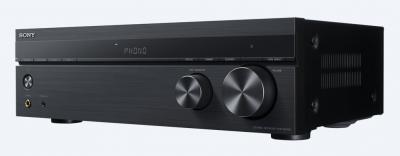 Sony Stereo Receiver With Phono Input And Bluetooth Connectivity - STRDH190