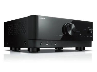 Yamaha 5.1 Channel  AV Receiver with Cinema Dsp 3D, wireless surround - RXV4A