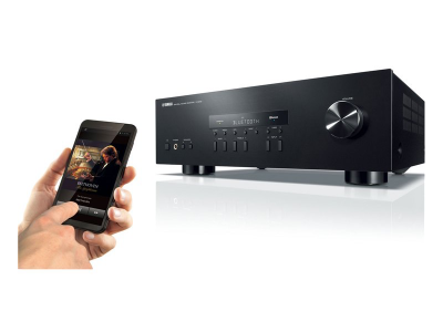 Yamaha Stereo Receiver with Bluetooth - RS202B