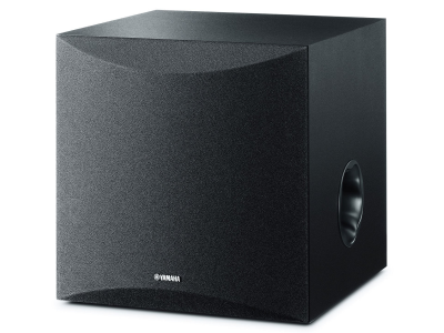 Yamaha 8" Powered Subwoofer - NSSW050B