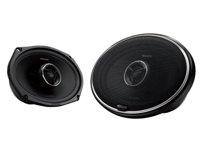 Kenwood 6x9" 2-Way Speakers - KFC-X695