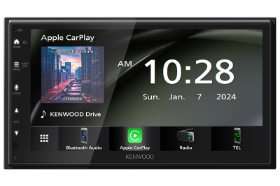 Kenwood 6.8" Digital Multimedia Receiver - DMX5710S