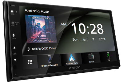 Kenwood 6.8" Digital Multimedia Receiver - DMX5710S