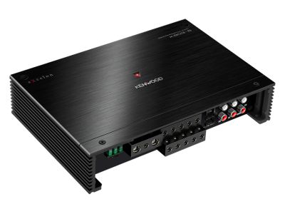 Kenwood Class D 5-Channel Power Amplifier - X803-5