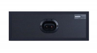 Mission 2 Way Centre Channel Speaker in Black - LXC2MKIIBK