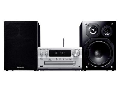 Panasonic SCPMX150 CD stereo system - SC-PMX150