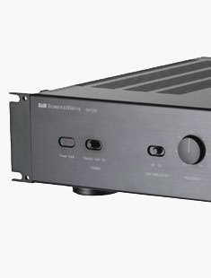 bowers wilkins amplifier